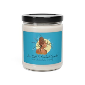 Good Vibes All Natural Candle, 9oz