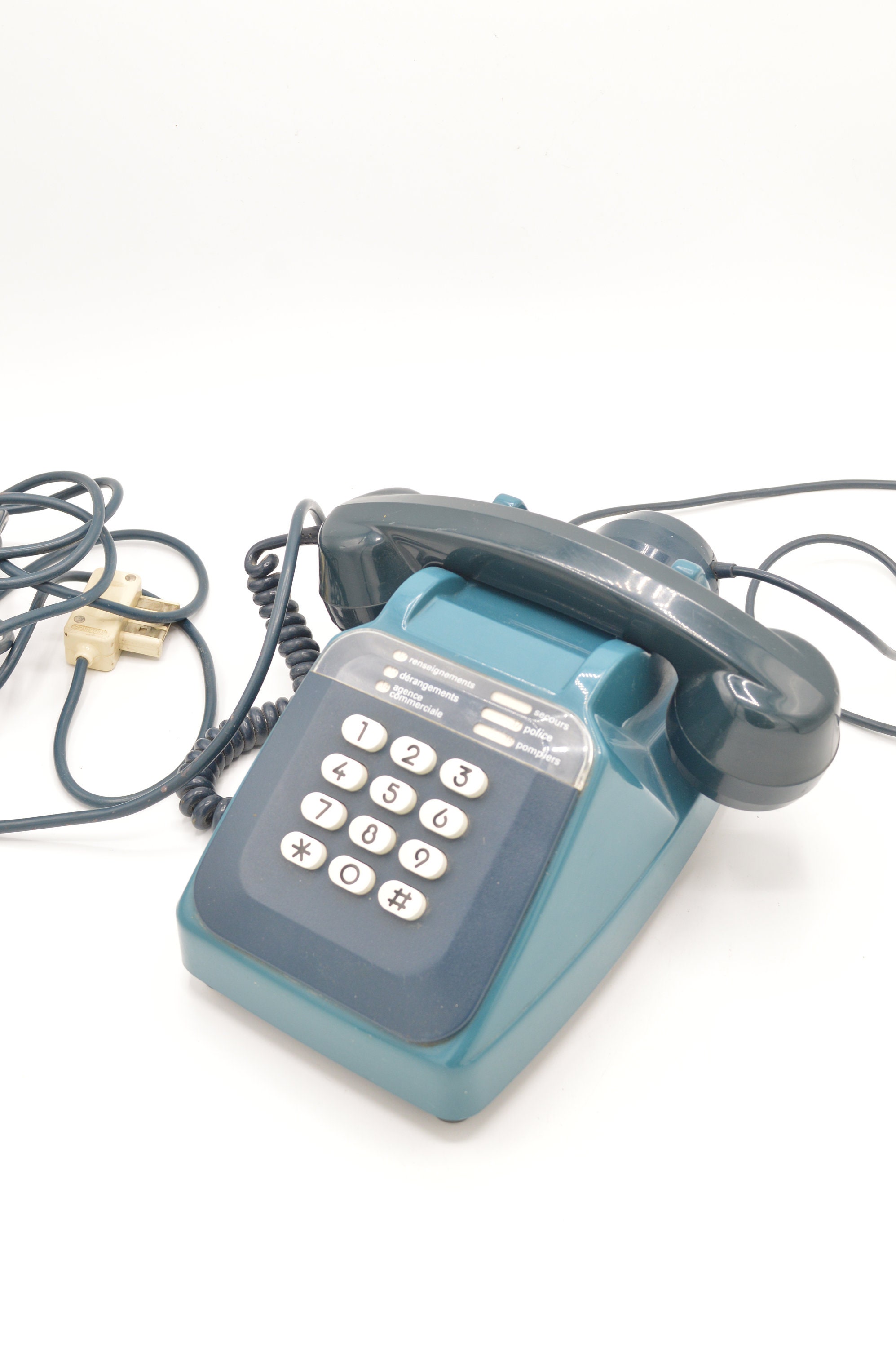 Téléphone vintage Socotel - Mademoiselle Pépite