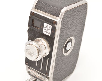 Bolex paillard M8 8mm映写機 ボレックス スイスヴィンテージ Bolex Paillard B8 ヴィンテージ 8 mm フィルムカメラ 50 年代のスイス