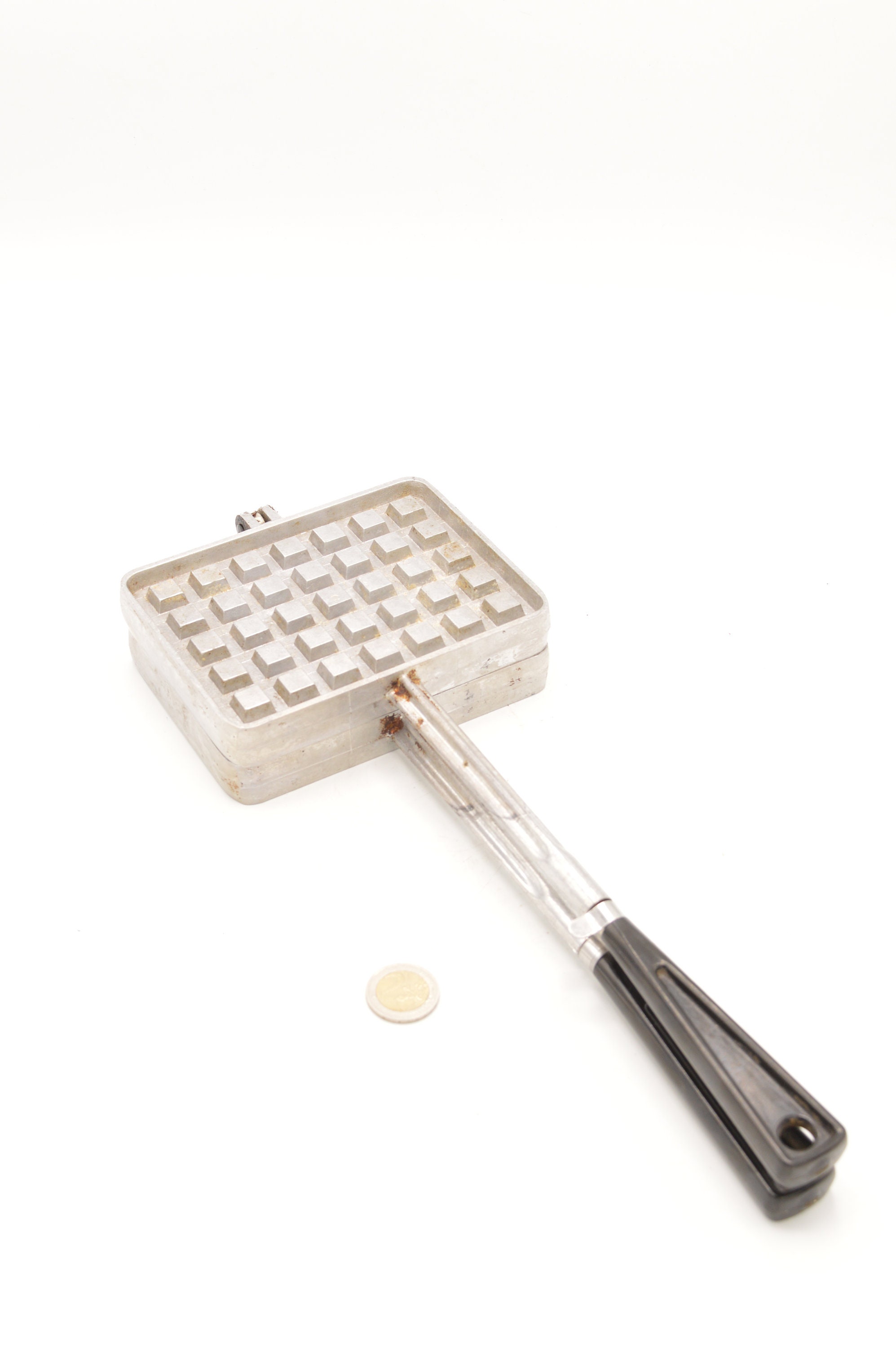 スウェーデン ワッフル アンティーク メーカー ワッフル型 Waffleye