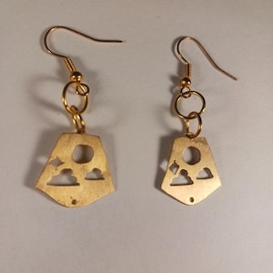 Night Sky Earrings