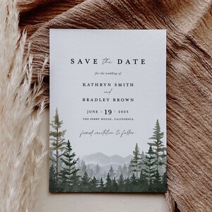 mountain-save-the-date-template-woodland-photo-wedding-save-the-dates
