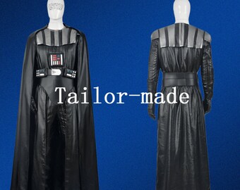 Darth Vader Costume Etsy