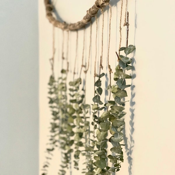 Eucalyptus Wall Hanging Etsy