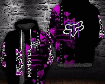 space camo shark hoodie