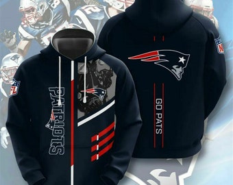 personalized patriots hoodie