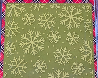 Snowflakes 1 EP Embossing Folder