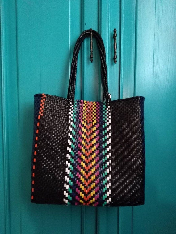 mexican beach bag