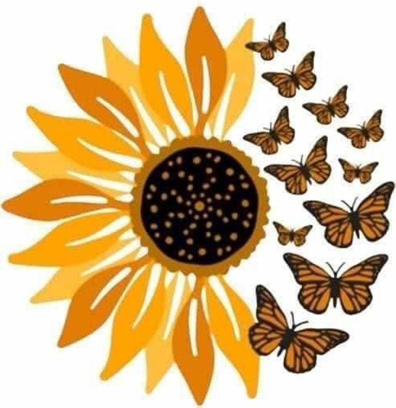 Free Free 340 Realistic Waterslide Sunflower Svg SVG PNG EPS DXF File