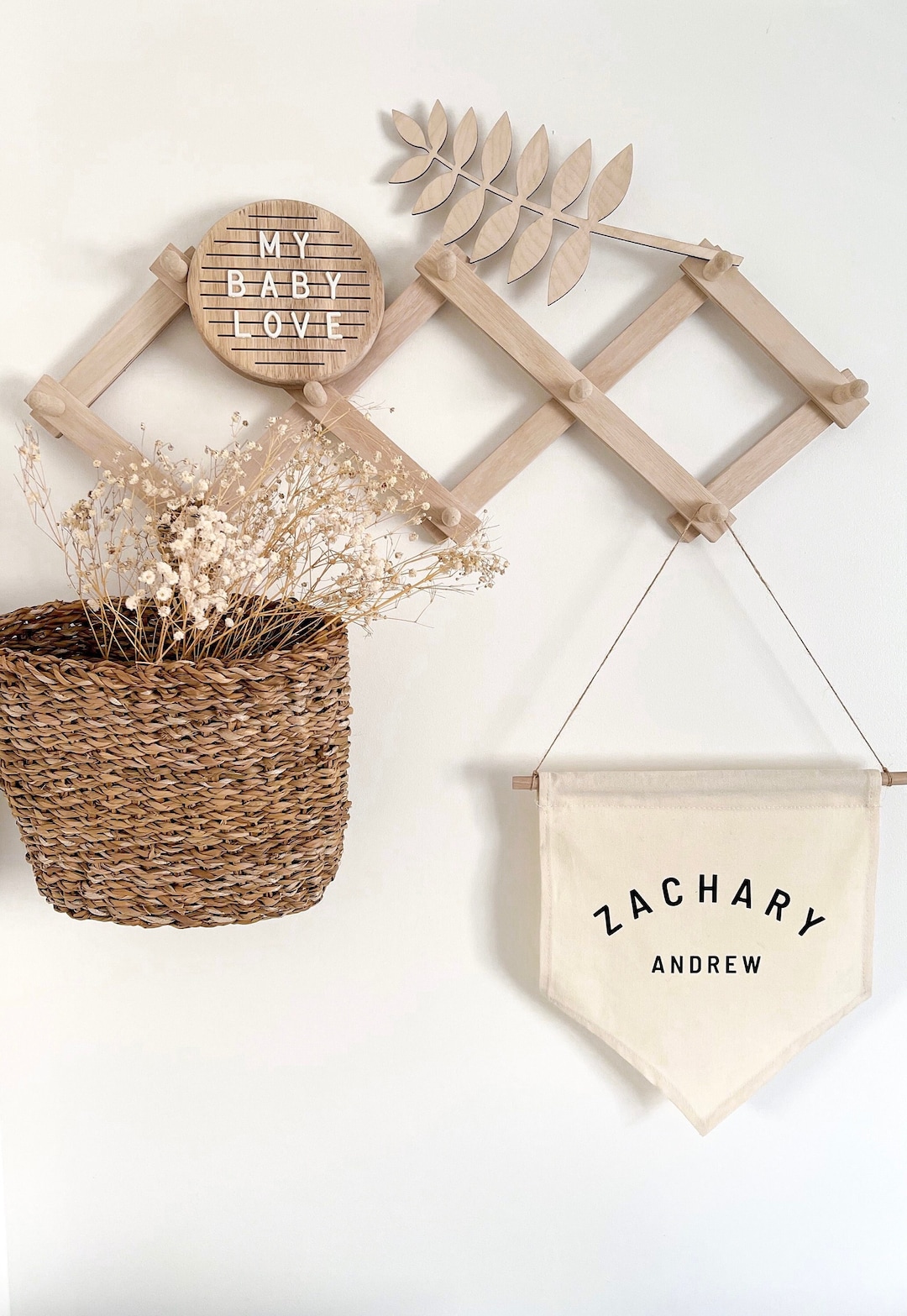 Accordion peg rack hotsell
