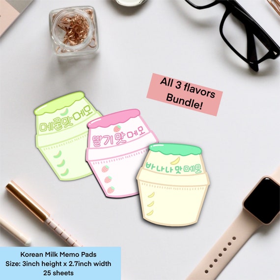 Milk stationery deals