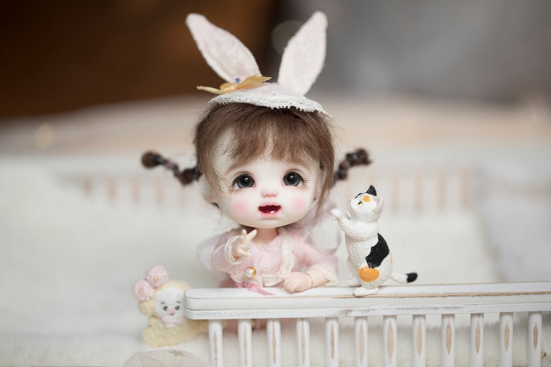 Mercy Doll CHEES for OB11/BJD 1/8 - Etsy