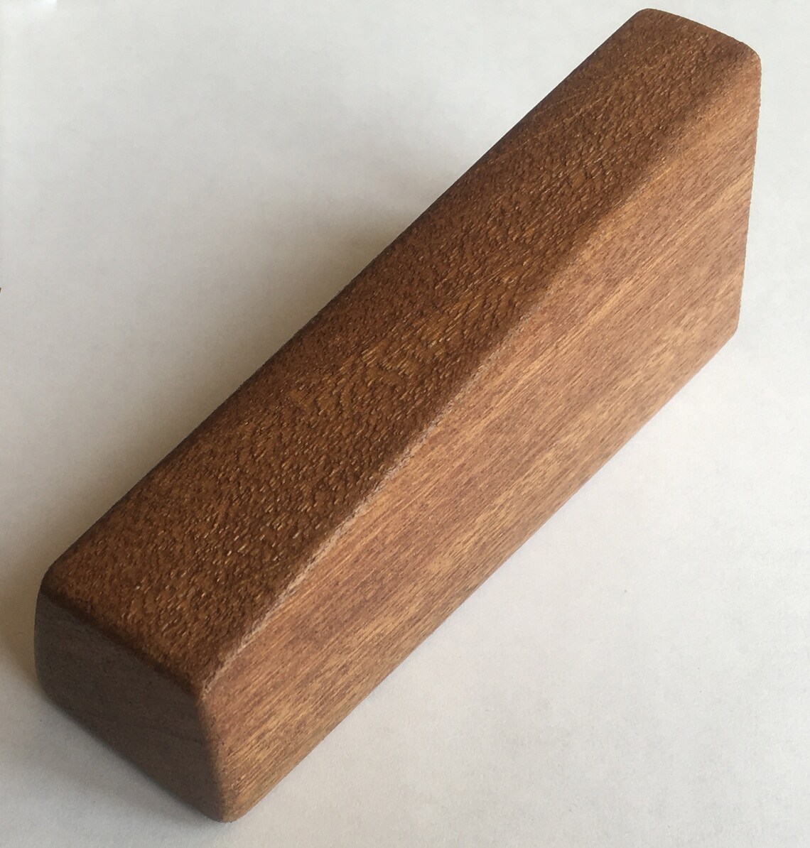 Door Stop Wedge Custom Height Etsy