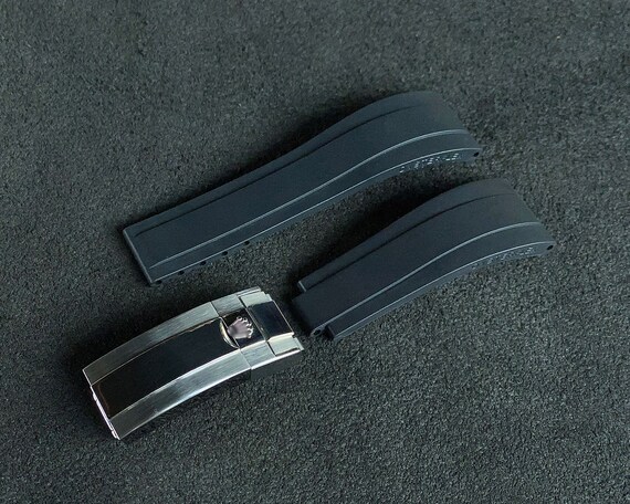 rolex oysterflex strap for sale