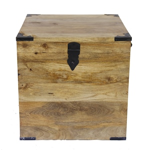 Dnepro Handmade Chest - Antique Chest - Chest Storage
