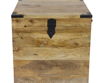 Dnepro Handmade Chest - Antique Chest - Chest Storage