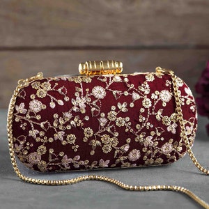 8 Bridesmaid Clutches for Wedding Day and Beyond