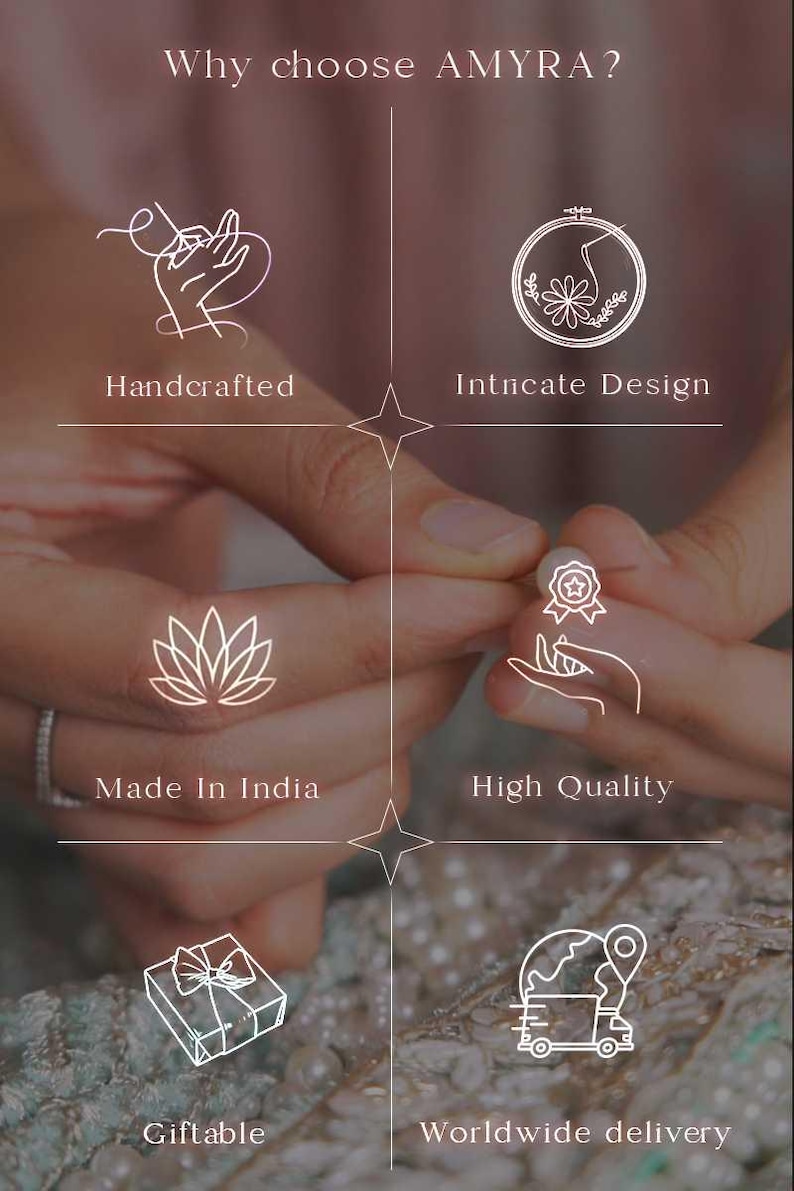 Tarang Wedding Favor Potlis - Set of 15