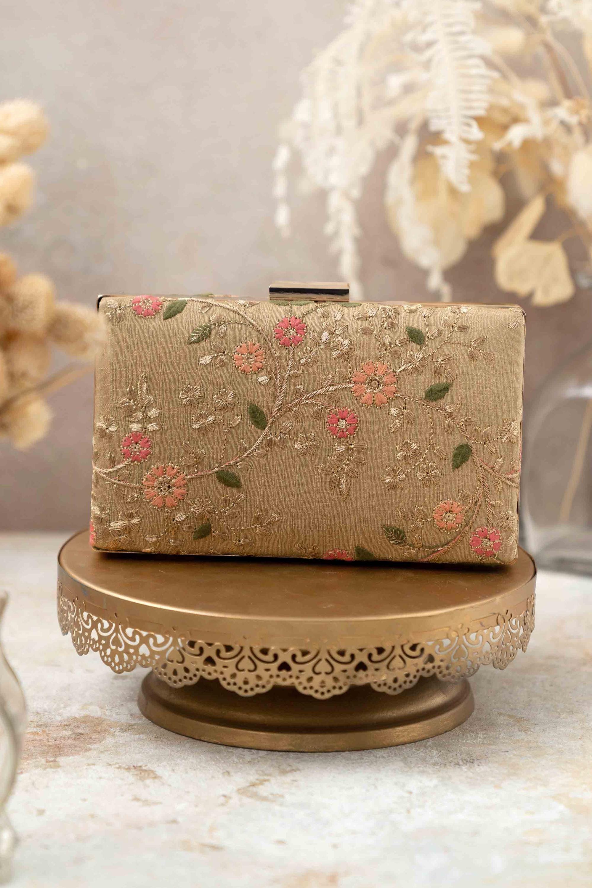 Floral Clutch - Etsy Canada