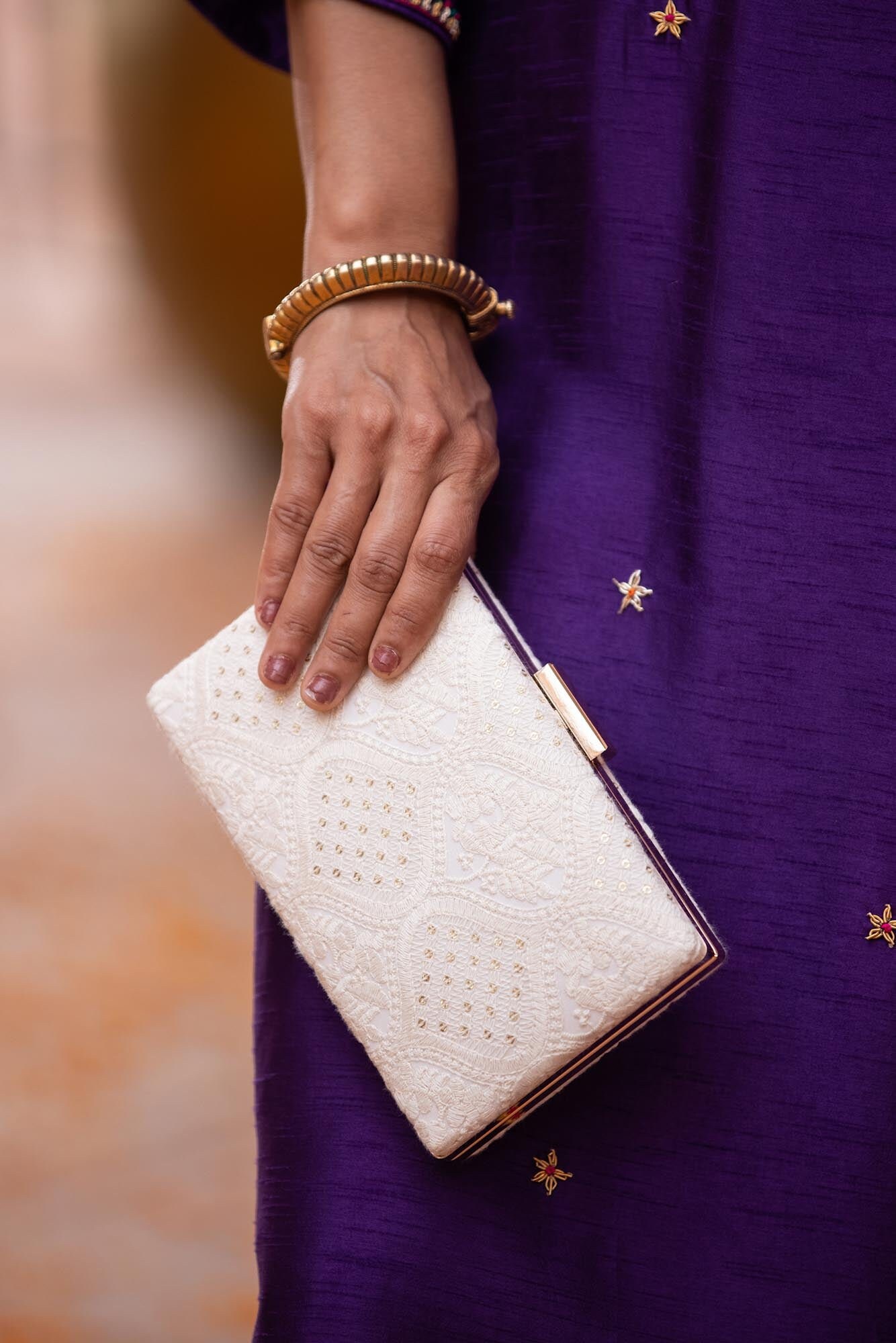 White Box Clutch Etsy Ireland