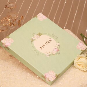 Tarang Wedding Favor Potlis - Set of 15