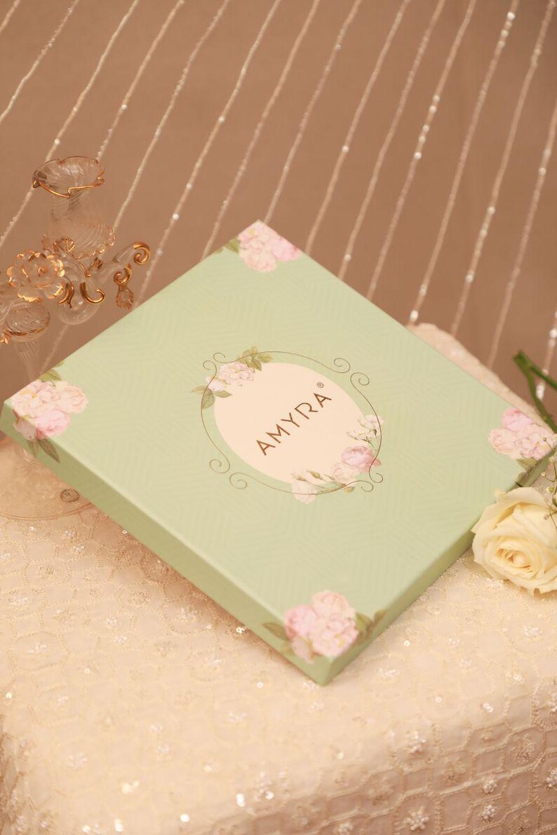 Tarang Wedding Favor Potlis - Set of 15