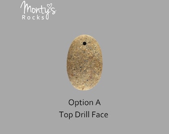 Drilling Purchase - Gemstone Hole - Choose Hole Position