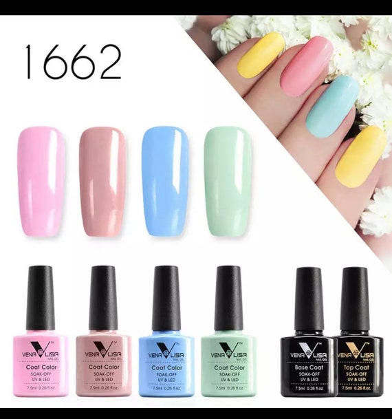 Buy ROSALIND 6PCS Color Changing Glitter Gel Nail Polish Set, 6PCS  Reflective Glitter Nail Polish Long Lasting Online at Low Prices in India -  Amazon.in