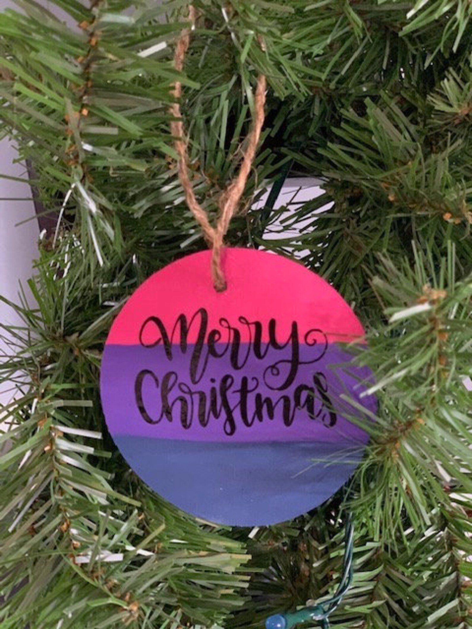 Ornament ornaments Christmas ornaments wood ornaments Etsy