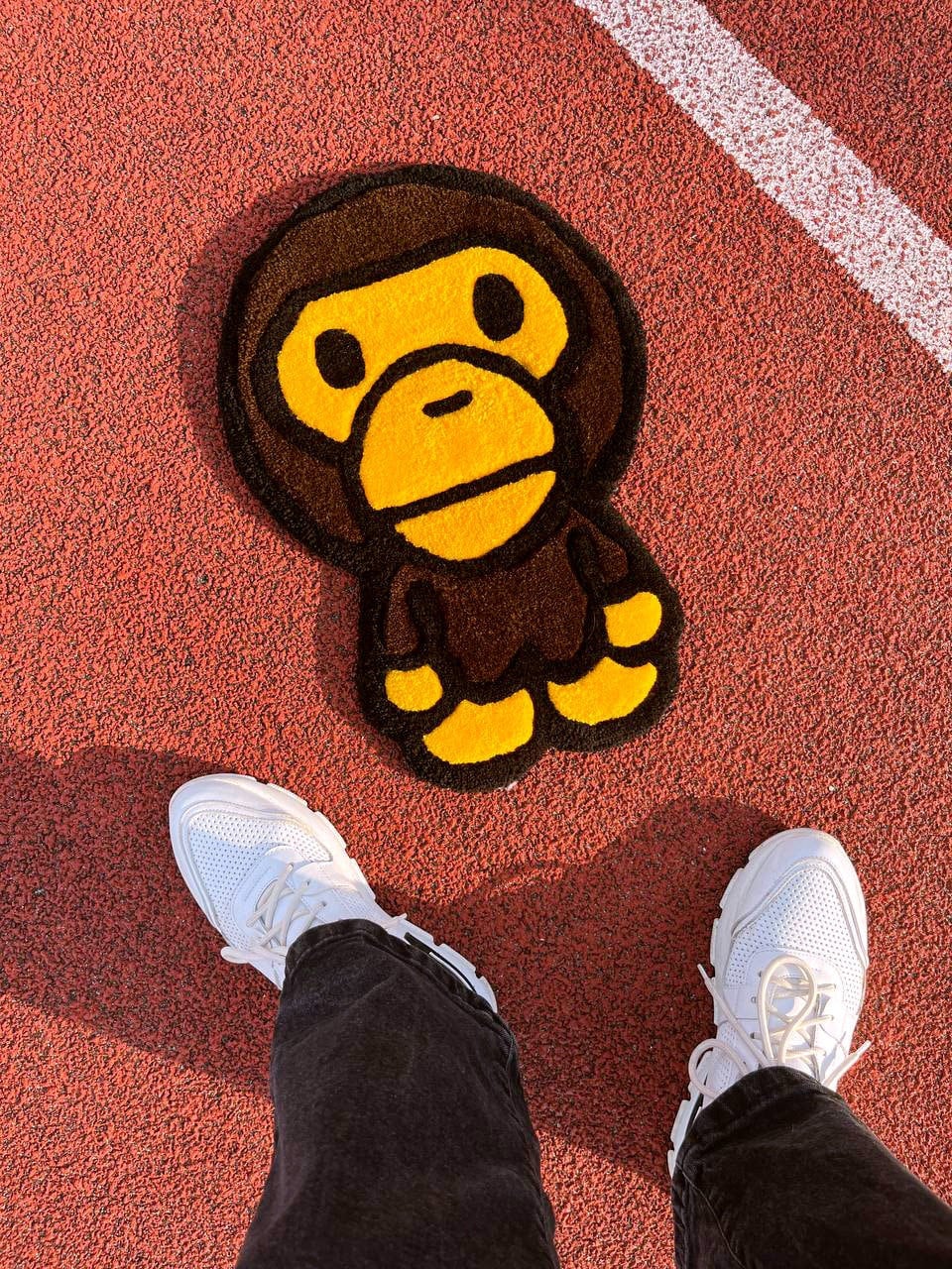 BAPE Rug - Peto Rugs