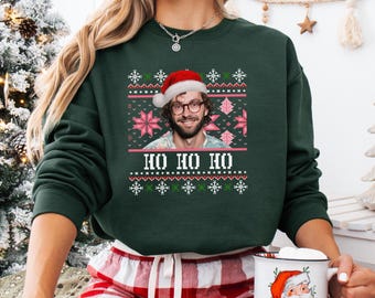 Pull moche de Noël South Park Mr. Hankey adulte grand son clair rouge/vert | eBay