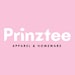 Prinztee store logo