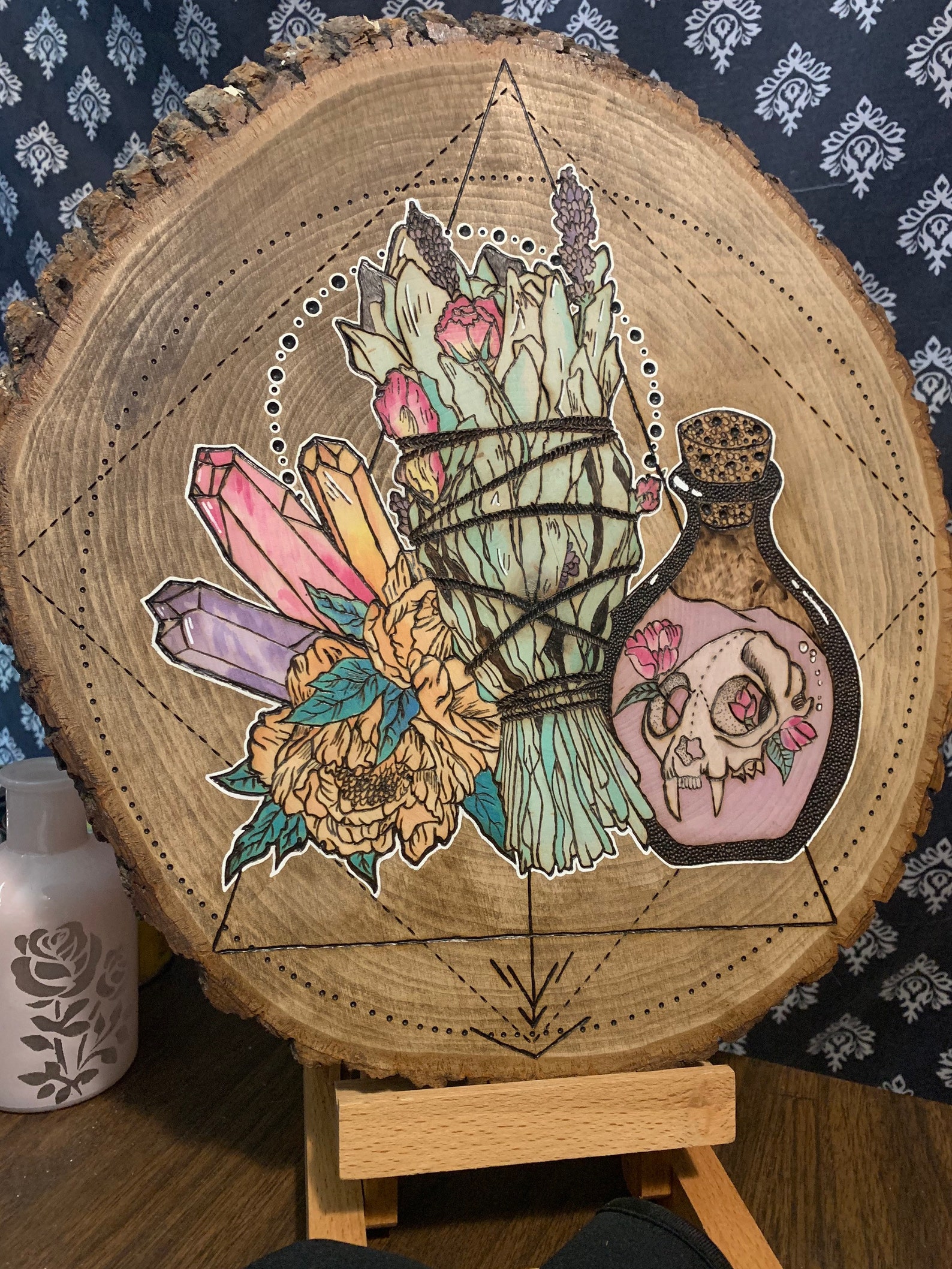 Crystal Sage Staff - mqqu4hh