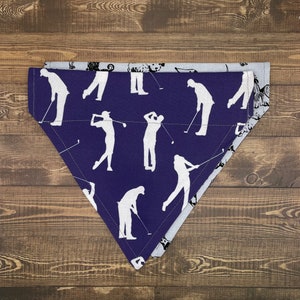 The &quot;Golf” Bandana