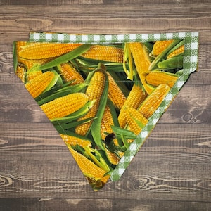 The "Corn Dog” Bandana s
