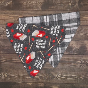 The &quot;Perfect Match” Bandana