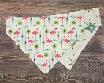 The "Atomic Flamingo” Bandana s