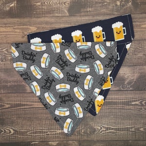 The &quot;Drinking Buddy 2” Bandana
