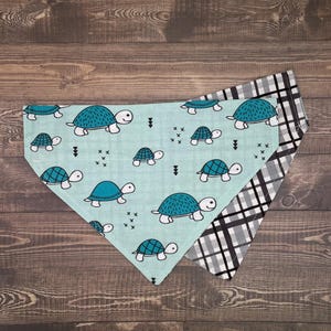 The &quot;Turtle Time” Bandana