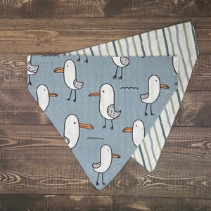 The "Seagull" Bandana