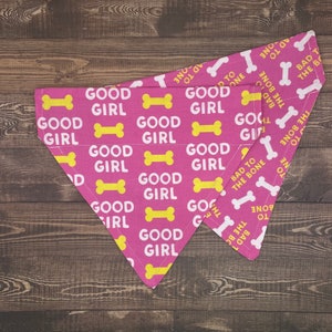 The "Good Girl?” Bandana