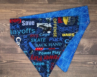 The "Hockey” Bandana