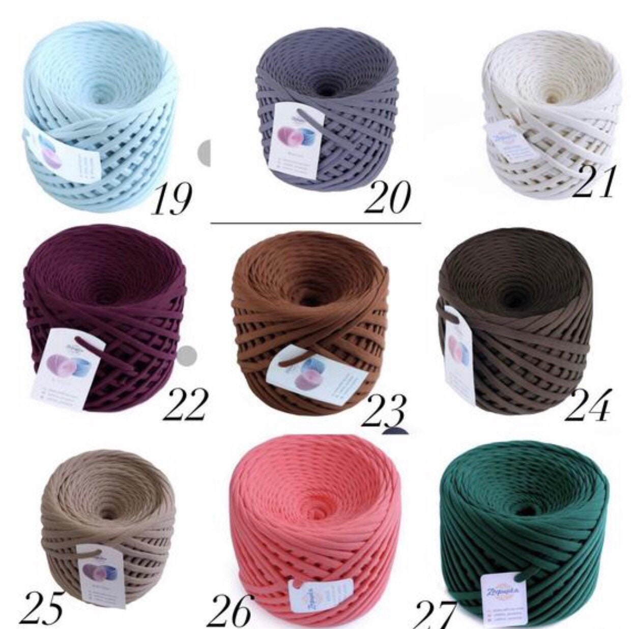 Kleiner Aufbewahrungskorb Gehäkelt runder weißer Korb. | Etsy