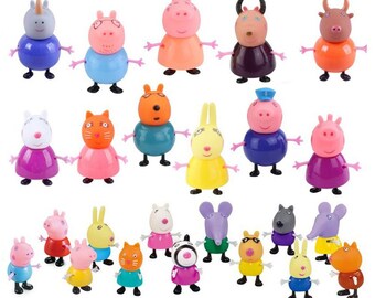 kids peppa pig toys