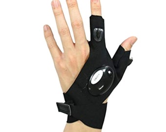 hand half gloves