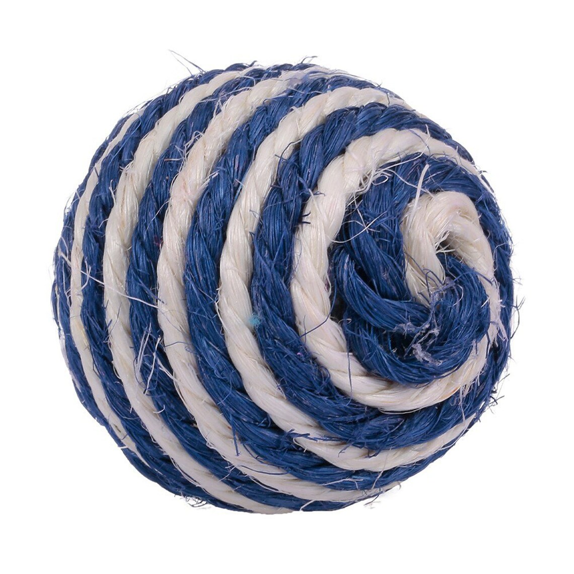 Cat Toy Sisal Ball 5CM Cat Scratch Chew Interactive Toy for | Etsy