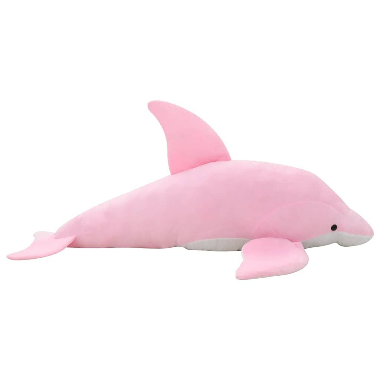 Lovely Dolphin soft toy plush pink Children's cuddly toy Etsy