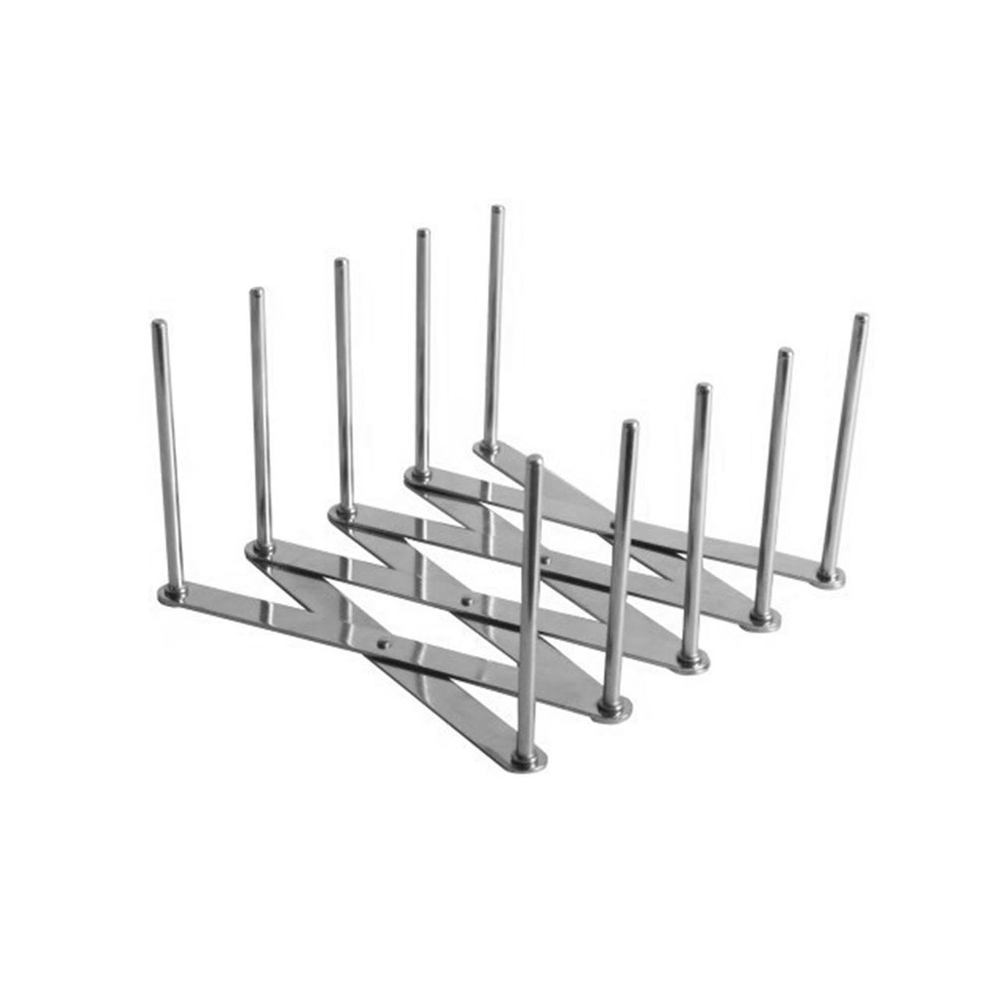 Kitchen Utensil Organizer Stainless Steel Pot Lid Plate Holder Etsy