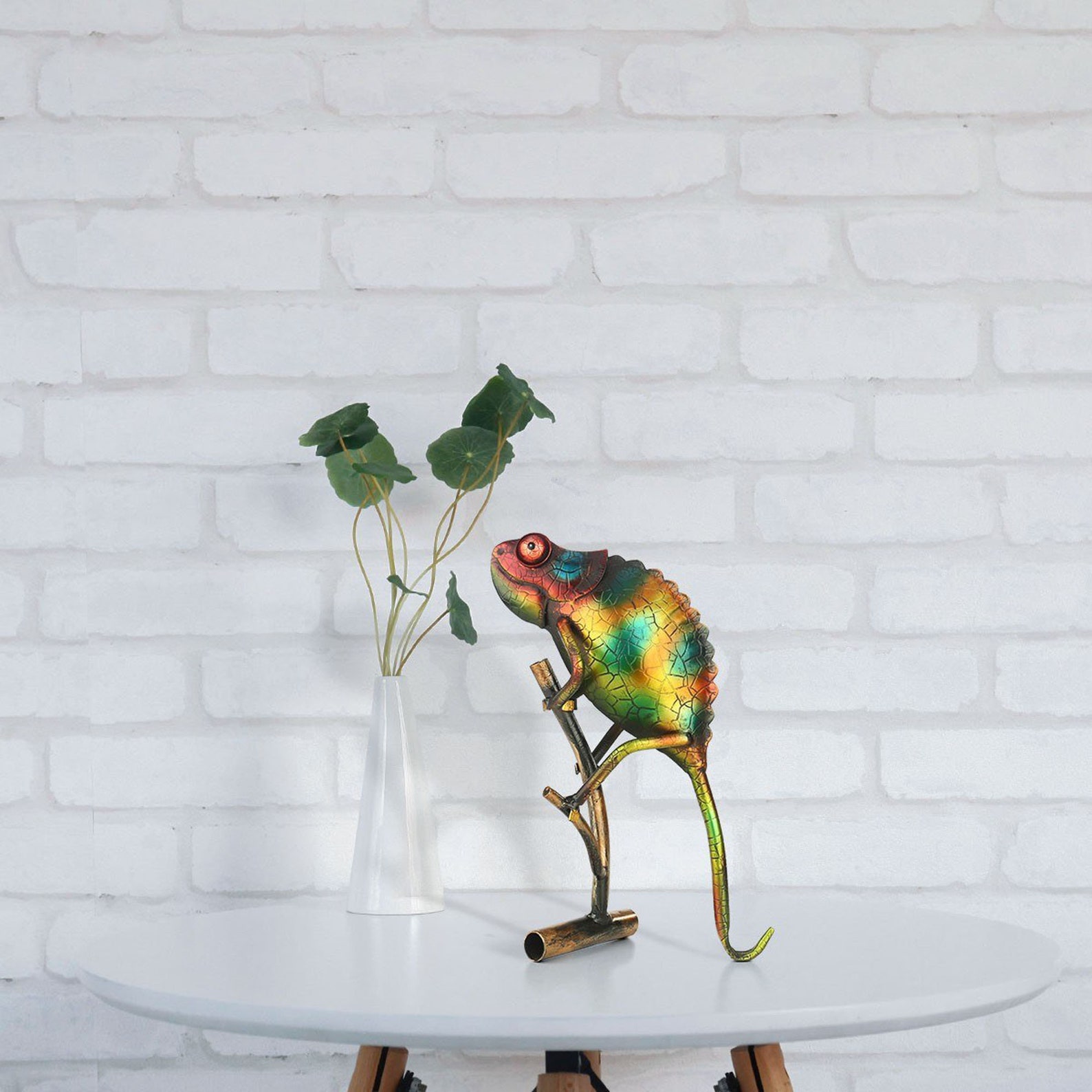 Lizard Creative Ornament Home Furnishing Articles Decoration Etsy