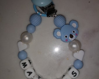 homemade pacifier